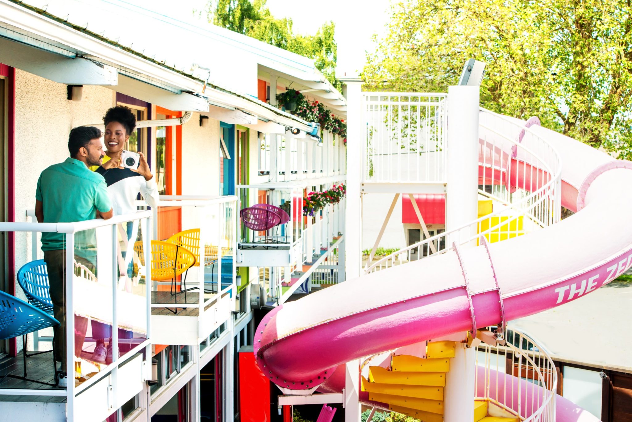 Home - Hotel Zed