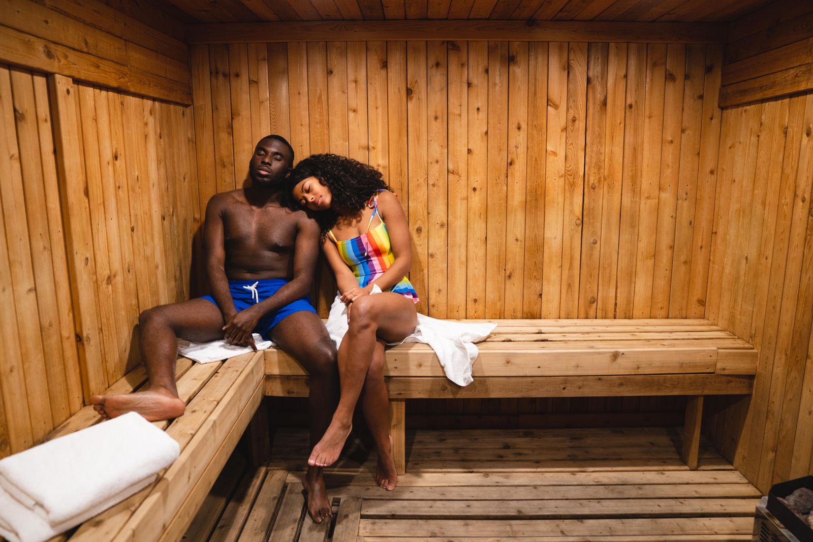 Sauna 1