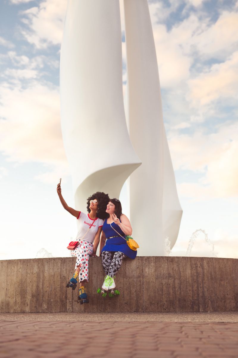 City Sails just 2 min from Hotel Zed